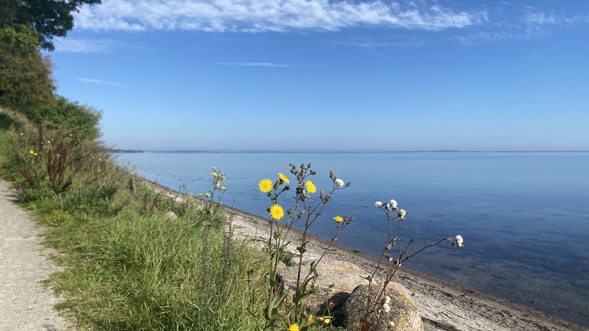 Ostseeküste Steinberg