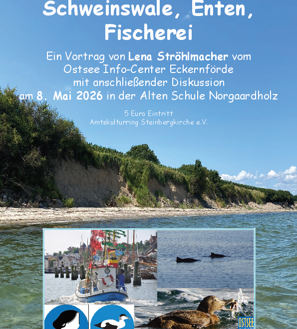 Vortrag Ostseeschutz