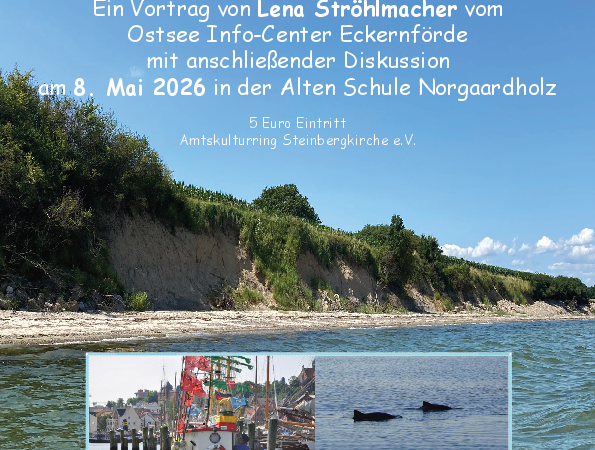 Vortrag Ostseeschutz