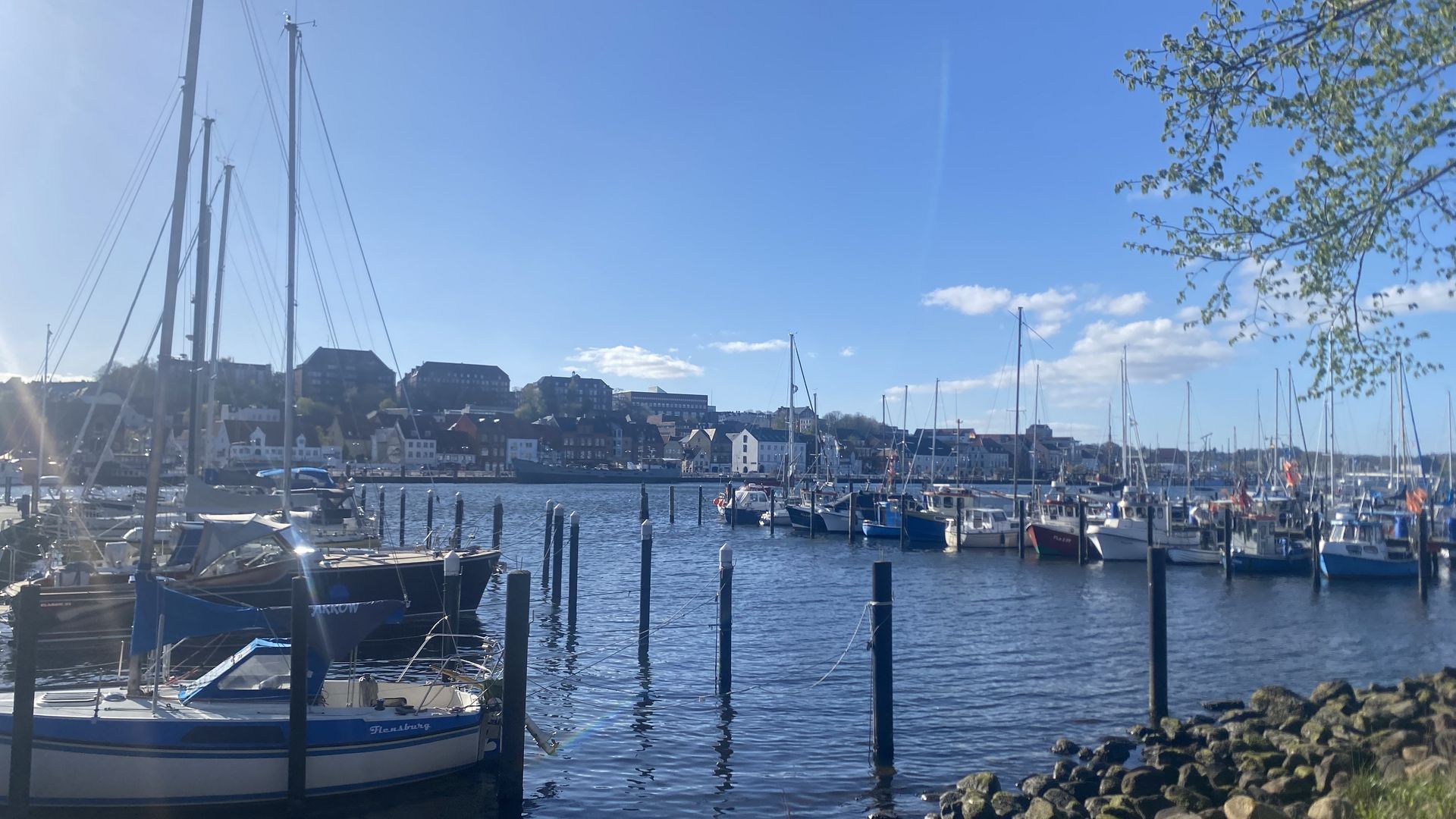 Hafen Flensburg