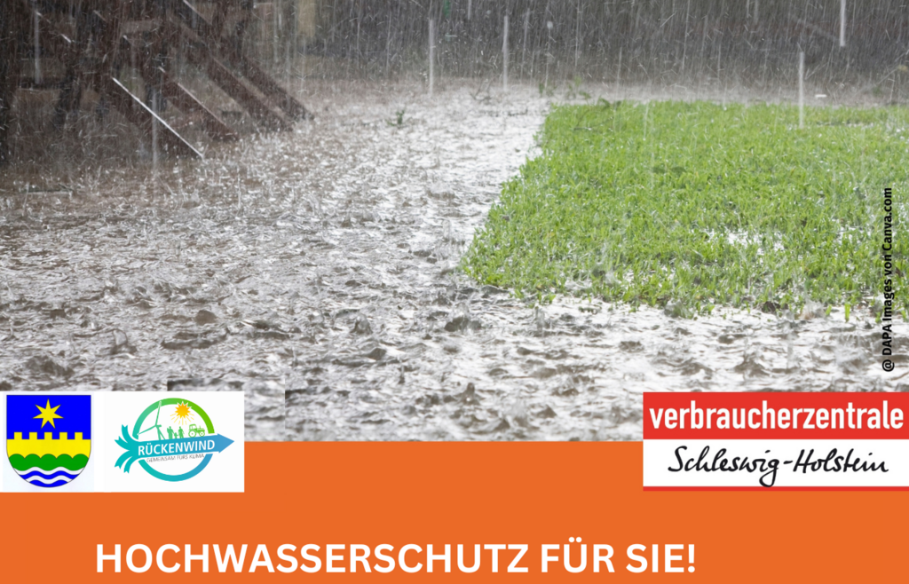 Hochwasserschutz